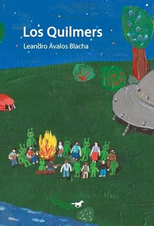 Seller image for Los Quilmers - Avalos Blacha Leandro (libro) - Nuevo for sale by Juanpebooks
