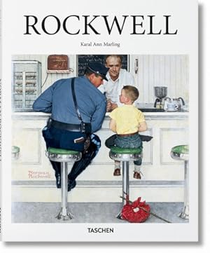 Imagen del vendedor de Rockwell - Karal Ann Marling a la venta por Juanpebooks