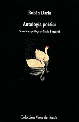 Image du vendeur pour Antologia Poetica . Ruben Dario mis en vente par Juanpebooks