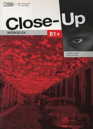 Seller image for close-up B1+ - Workbook + Audio Cd, De Healan, Angela. Editorial Heinle Cengage Learning, Tapa Blanda En Ingl s Internacional, 2012 for sale by Juanpebooks