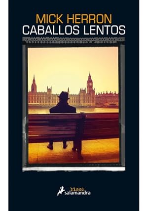 Image du vendeur pour Caballos Lentos mis en vente par Juanpebooks