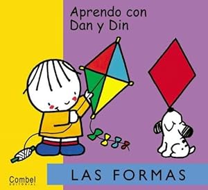 Seller image for Las Formas . Aprendo Con Dan Y Din for sale by Juanpebooks