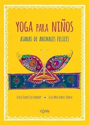 Imagen del vendedor de Yoga Para Nios - Leila Kadri Oostendorp a la venta por Juanpebooks