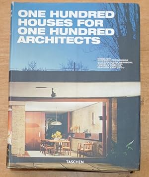 Seller image for One Hundred Houses For One Hundred Architects - Taschen for sale by Juanpebooks