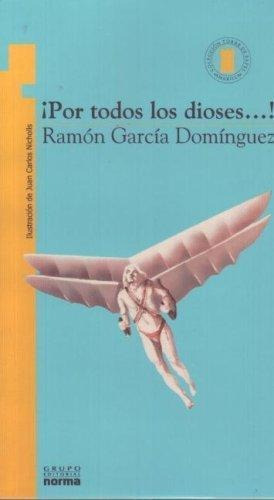 Immagine del venditore per Por Todos Los Dioses Ramon Garcia venduto da Juanpebooks