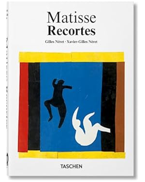 Seller image for Henri Matisse. Recortes. 40th Ed., De , Nret, Gilles. Editorial Taschen, Tapa Dura En Espaol for sale by Juanpebooks