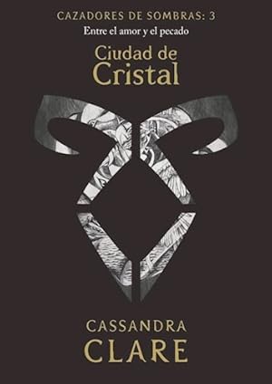 Imagen del vendedor de Cazadores De Sombras 3 - Ciudad De Cristal - Cassandra Clare a la venta por Juanpebooks