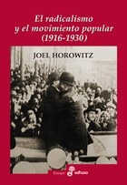 Seller image for Radicalismo Y El Movimiento Popular, El ( 1916 - 1930 ) - Jo for sale by Juanpebooks