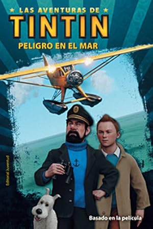 Imagen del vendedor de Peligro En El Mar. (ed.arg.) Las Aventuras De Tintin a la venta por Juanpebooks