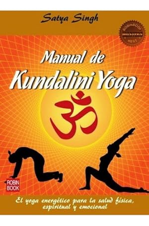 Immagine del venditore per Manual De Kundalini Yoga (ed.arg.) venduto da Juanpebooks