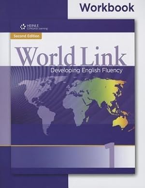 Seller image for World Link 3 Workbook Developing English - Cengage 2 Editi for sale by Juanpebooks