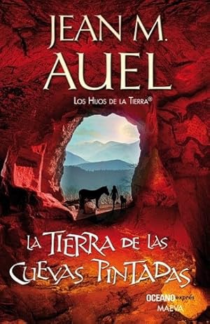 Imagen del vendedor de La Tierra De Las Cuevas Pintadas - Auel Jean M. a la venta por Juanpebooks