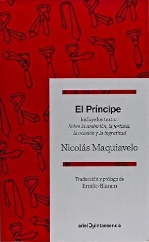 Imagen del vendedor de El Principe - Nicolas Maquiavelo * Salim a la venta por Juanpebooks