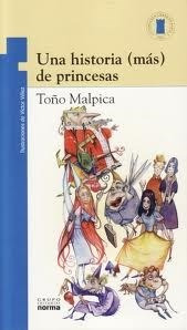 Immagine del venditore per Una Historia Mas De Princesas venduto da Juanpebooks