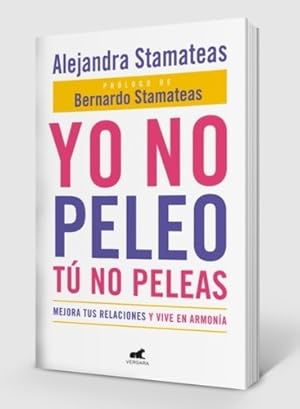 Immagine del venditore per Libro Yo No Peleo Tu No Peleas De Alejandra Stamateas venduto da Juanpebooks