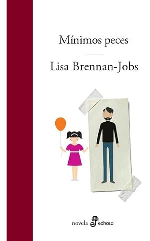 Seller image for Minimos Peces - Brennan Jobs Lisa - Edhasa Riv for sale by Juanpebooks