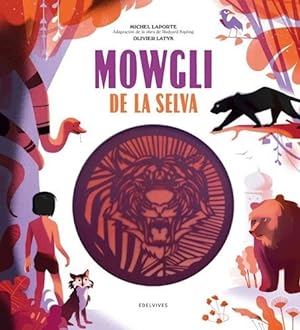Bild des Verkufers fr Mowgli De La Selva - Album zum Verkauf von Juanpebooks