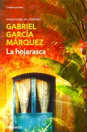 Seller image for Hojarasca, La - - Gabriel Garcia Marquez for sale by Juanpebooks