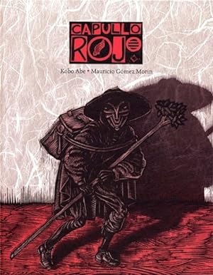 Seller image for Capullo Rojo - Kobo Abe for sale by Juanpebooks