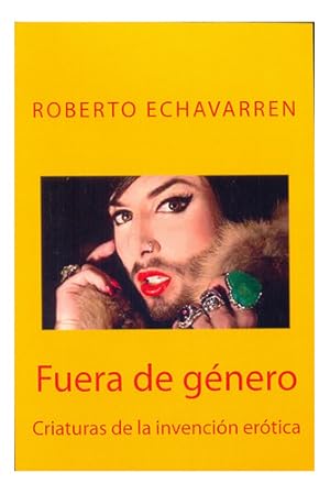 Imagen del vendedor de Fuera De Gnero - Roberto Echavarren a la venta por Juanpebooks
