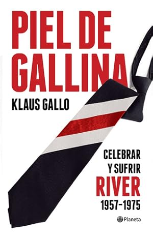 Seller image for Piel De Gallina - Klaus Gallo - Planeta - Libro for sale by Juanpebooks