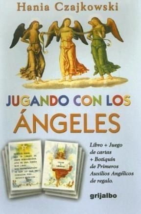 Immagine del venditore per Jugando Con Los Angeles - Hania Czajkowski venduto da Juanpebooks
