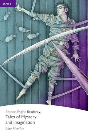 Image du vendeur pour Tales Of Mystery And Imagination + Mp3 - Penguin Readers 5 mis en vente par Juanpebooks