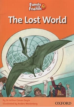 Bild des Verkufers fr The Lost World - Family And Friends 4c zum Verkauf von Juanpebooks