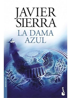 Imagen del vendedor de Dama Azul, La - Javier Sierra a la venta por Juanpebooks