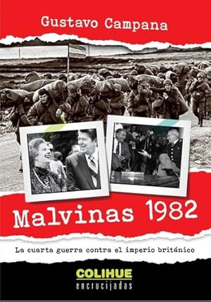 Seller image for Malvinas 1982 - Campana Gustavo for sale by Juanpebooks