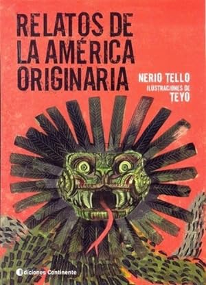 Seller image for Relatos De La America Originaria for sale by Juanpebooks