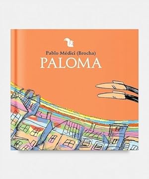Seller image for Paloma - Medici (brocha) - Az for sale by Juanpebooks