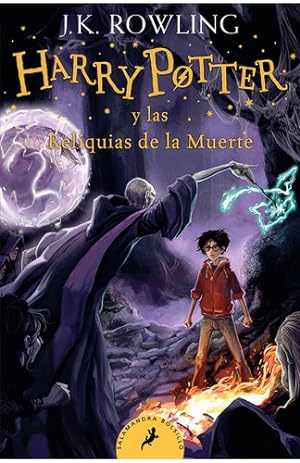 Seller image for Libro Harry Potter Y Las Reliquias De La Muerte J.k. Rowling for sale by Juanpebooks