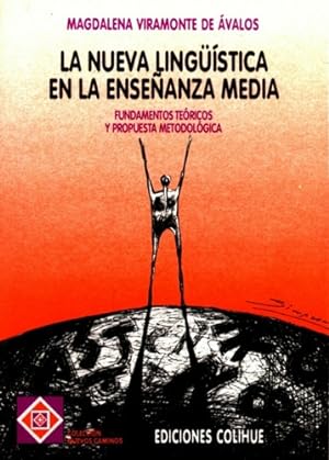 Image du vendeur pour Nueva Lingistica En La Enseanza Media, La - Magdalena Vira mis en vente par Juanpebooks