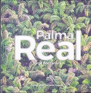 Seller image for Palma Real - Boccanera Jorge for sale by Juanpebooks