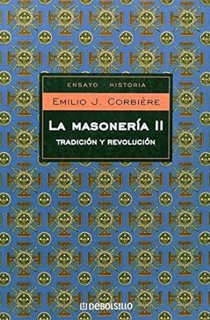 Immagine del venditore per Libro 2. La Masoneria De Emilio J. Corbiere venduto da Juanpebooks