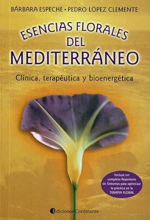 Image du vendeur pour Esencias Florales Del Mediterraneo mis en vente par Juanpebooks