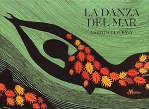 Seller image for Danza Del Mar, La / Pd., De Devernay, Laetitia. Editorial Amanuta, Tapa Dura En Espaol, 2017 for sale by Juanpebooks