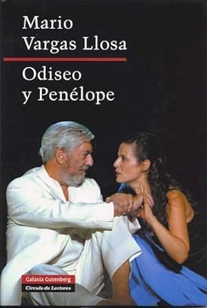 Seller image for Odiseo Y Penelope - Mario Vargas Llosa, De Mario Vargas Llosa. Editorial Galaxia Gutenberg En Espa ol for sale by Juanpebooks