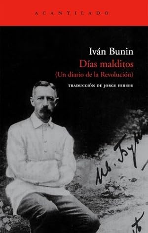 Seller image for D'as Malditos - Ivn Bunin for sale by Juanpebooks