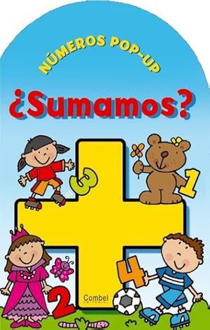 Seller image for Sumamos? - Numeros Pop-up - Simon Abbott, De Abbott, Simon. Editorial Combel, Tapa Blanda En Espaol, 2015 for sale by Juanpebooks