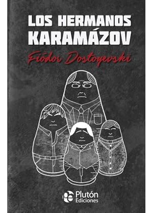Immagine del venditore per Libro Los Hermanos Karamzov Fidor Dostoyevski Tapa Dura venduto da Juanpebooks