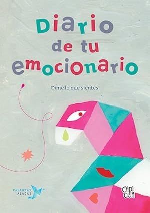 Bild des Verkufers fr Diario De Tu Emocionario - Cristina Nez Pereira zum Verkauf von Juanpebooks