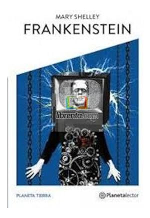 Seller image for Frankenstein - Planeta Lector for sale by Juanpebooks