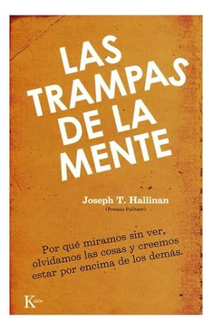 Seller image for Las Trampas De La Mente (ed.arg.) for sale by Juanpebooks