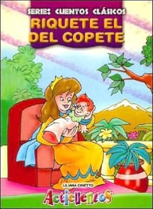 Seller image for Acticuentos Clasicos - Riquete El Del Copete for sale by Juanpebooks
