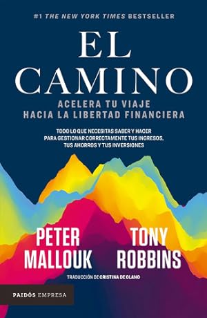 Immagine del venditore per Libro El Camino - Tony Robbins Y Peter Mallouk - Paids venduto da Juanpebooks