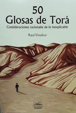 Seller image for Libro 50 Glosas De Tora - Raul Vinokur - Original for sale by Juanpebooks