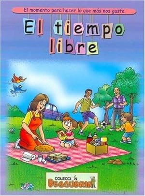 Seller image for Tiempo Libre, El, De Torello, Diana. Editorial Latinbooks En Espa ol for sale by Juanpebooks