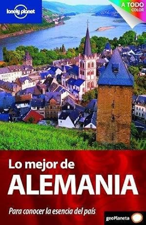 Seller image for Lo Mejor De Alemania for sale by Juanpebooks